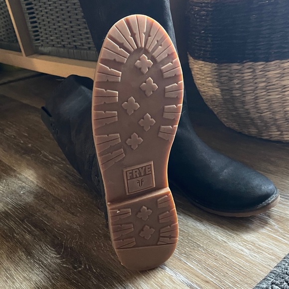 Frye Tall Riding Boot - Picture 2 of 4